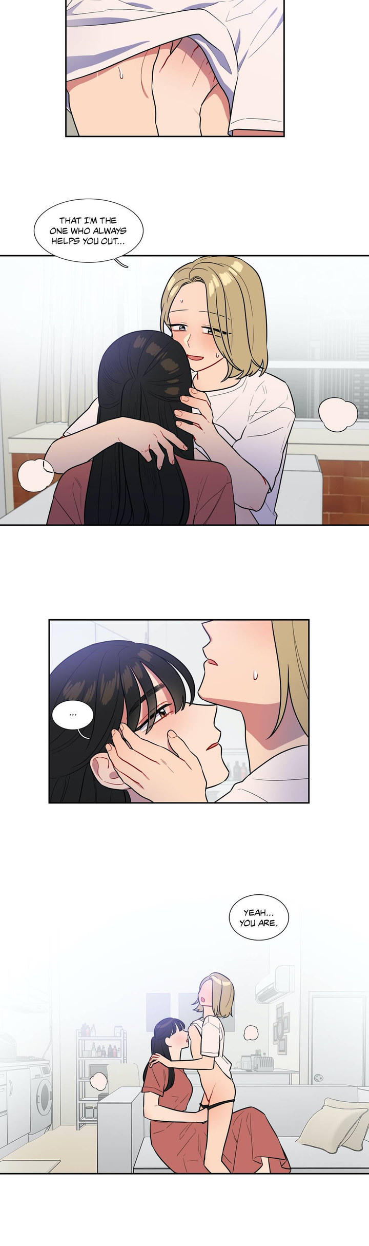 No Holes Barred Chapter 78 Page 2
