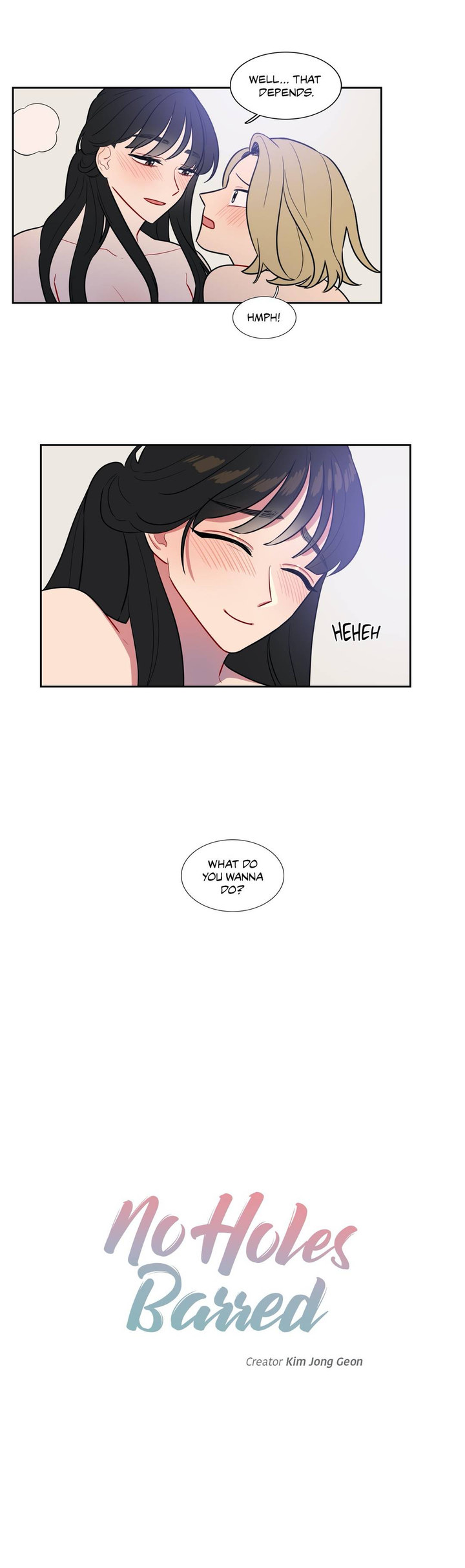 No Holes Barred Chapter 78 Page 4
