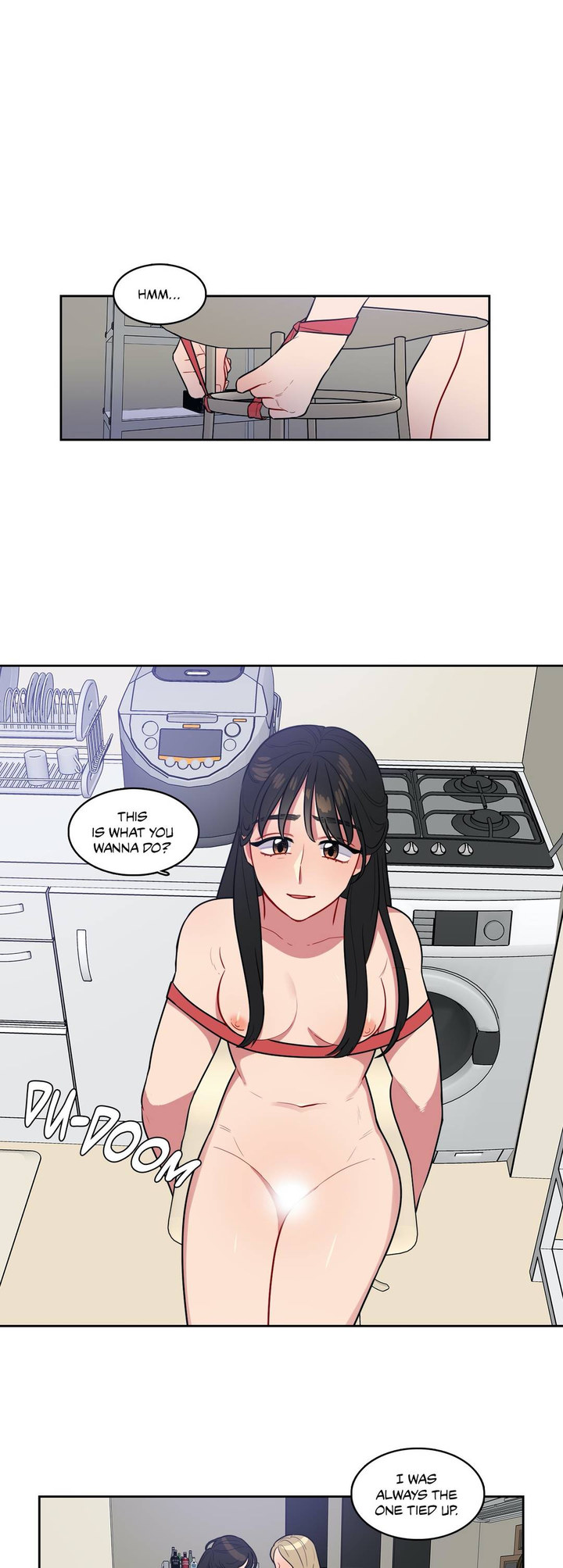 No Holes Barred Chapter 78 Page 5