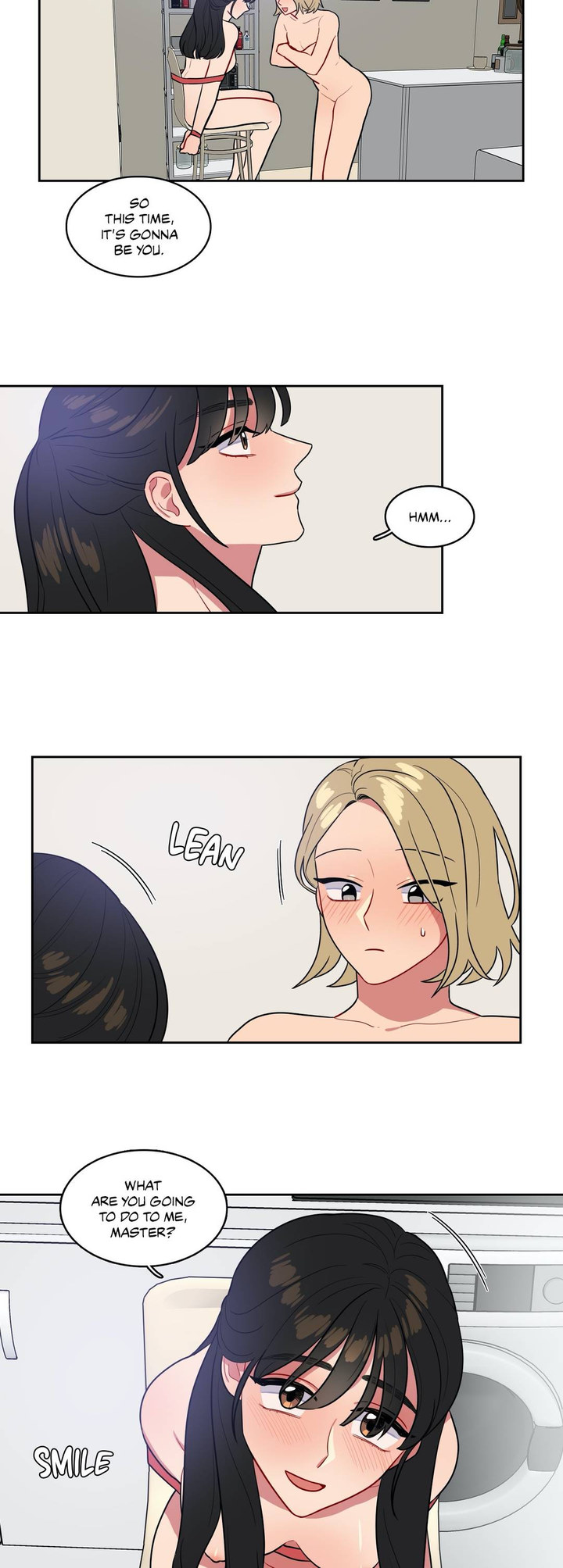 No Holes Barred Chapter 78 Page 6