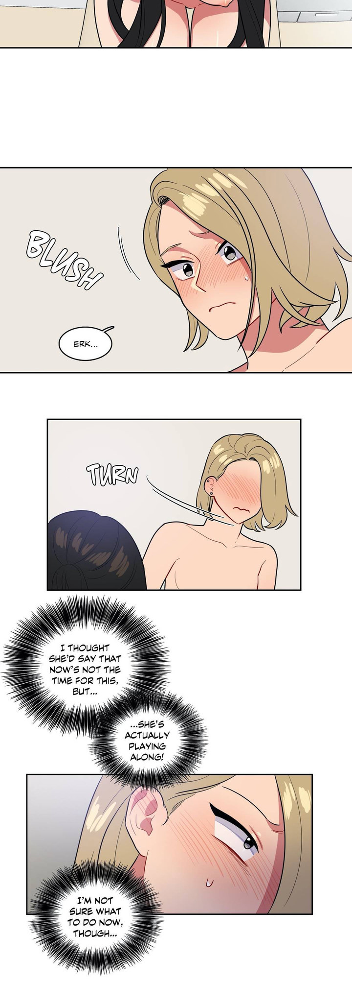 No Holes Barred Chapter 78 Page 7