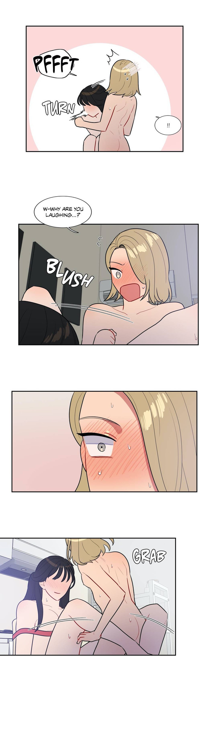 No Holes Barred Chapter 78 Page 9