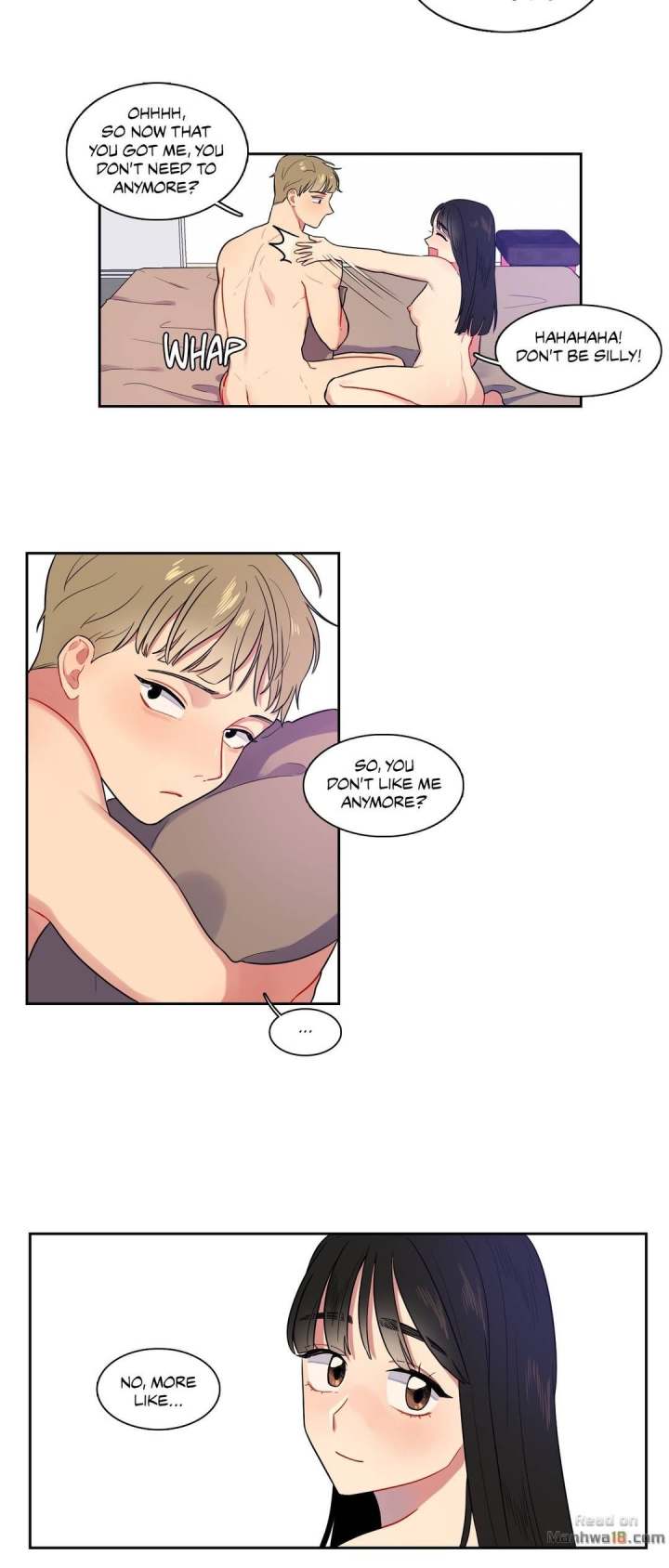 No Holes Barred Chapter 8 Page 11