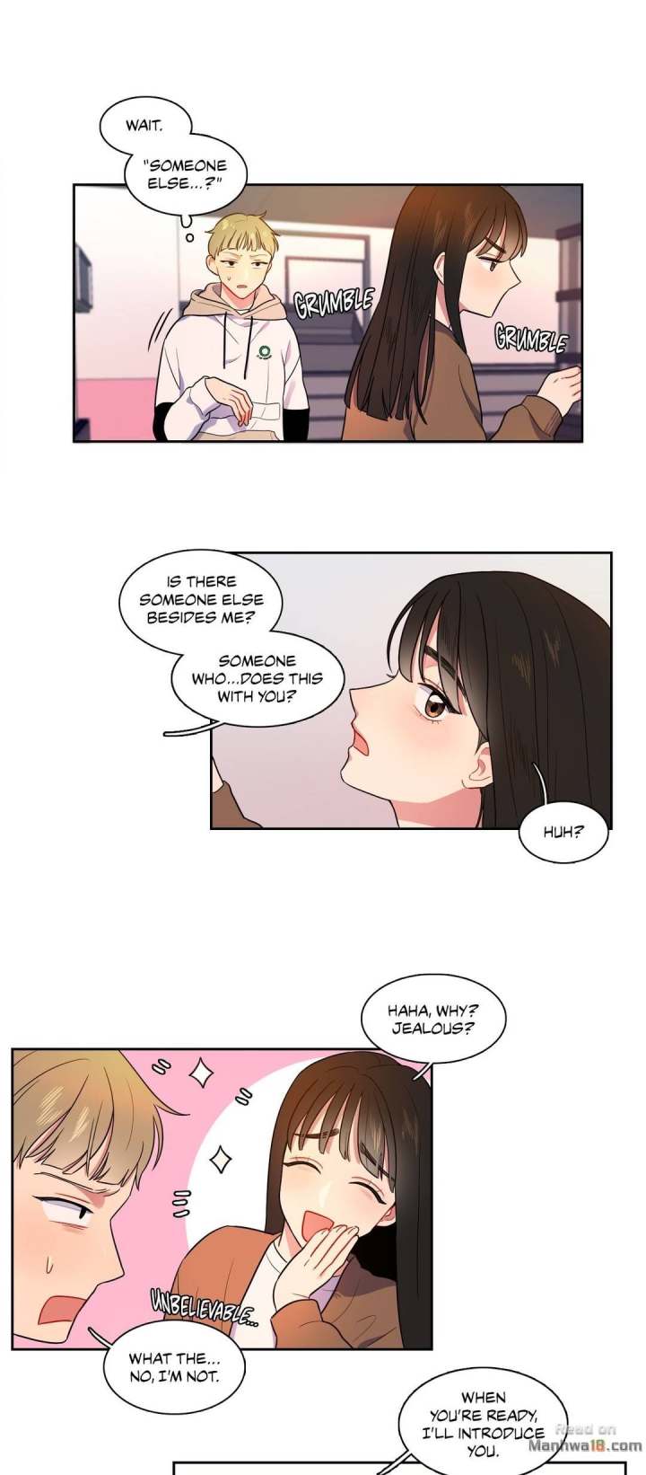 No Holes Barred Chapter 8 Page 16
