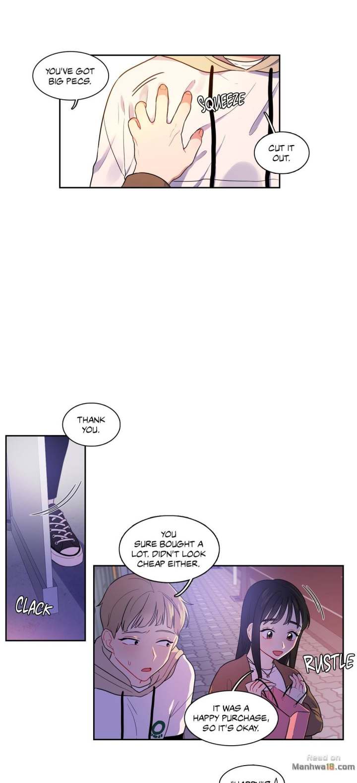 No Holes Barred Chapter 8 Page 18