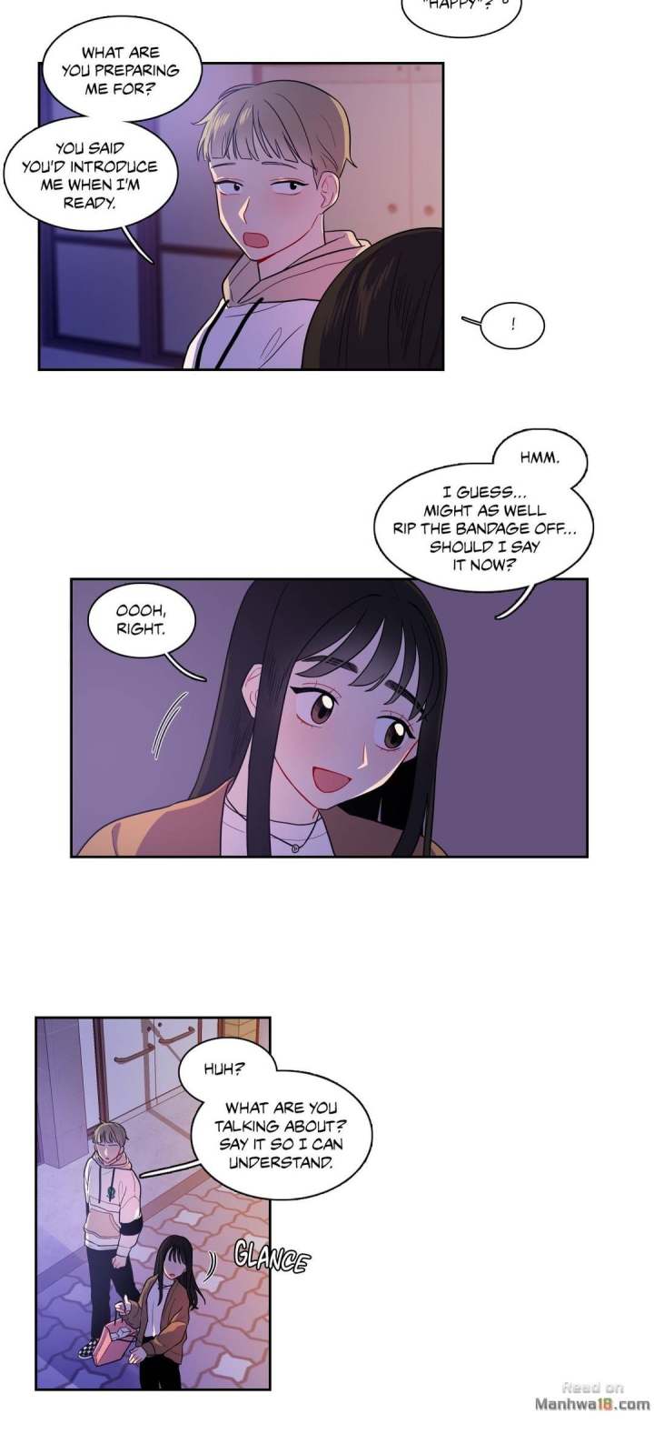 No Holes Barred Chapter 8 Page 19