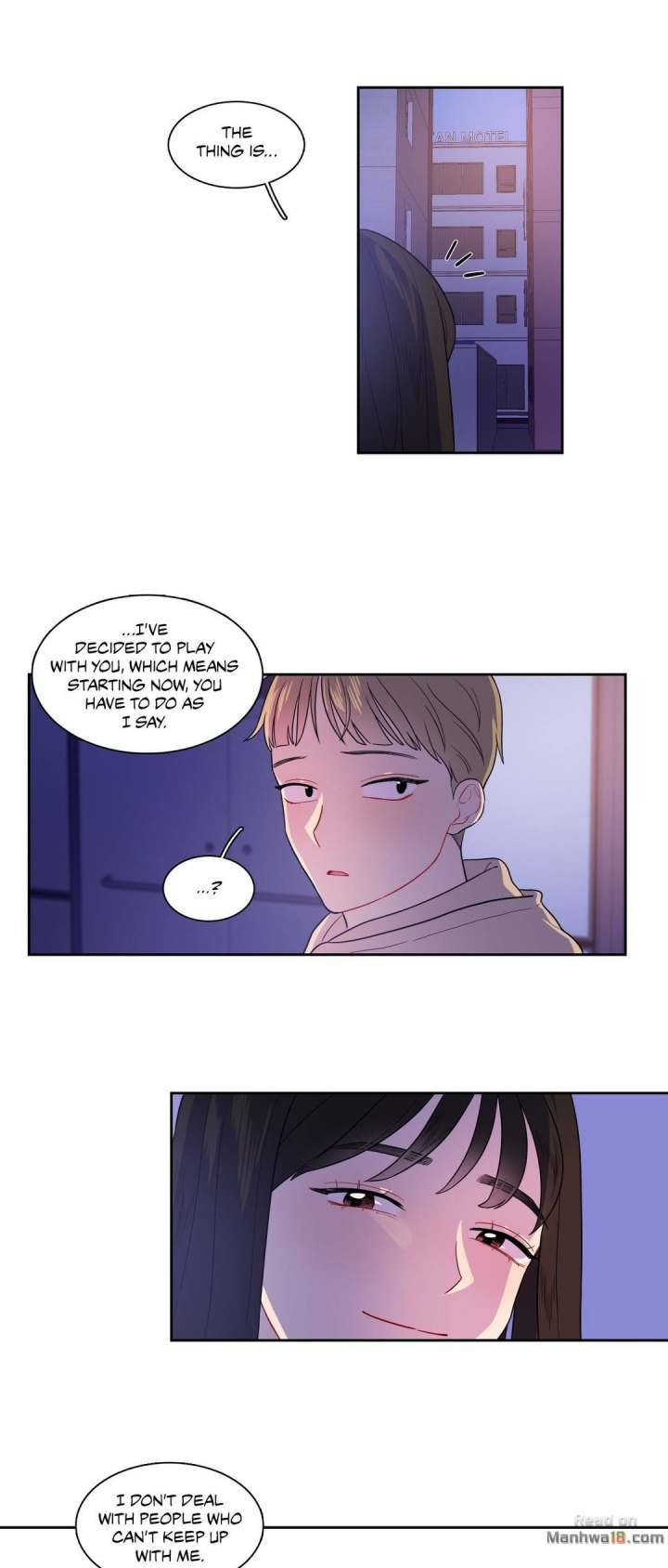 No Holes Barred Chapter 8 Page 20