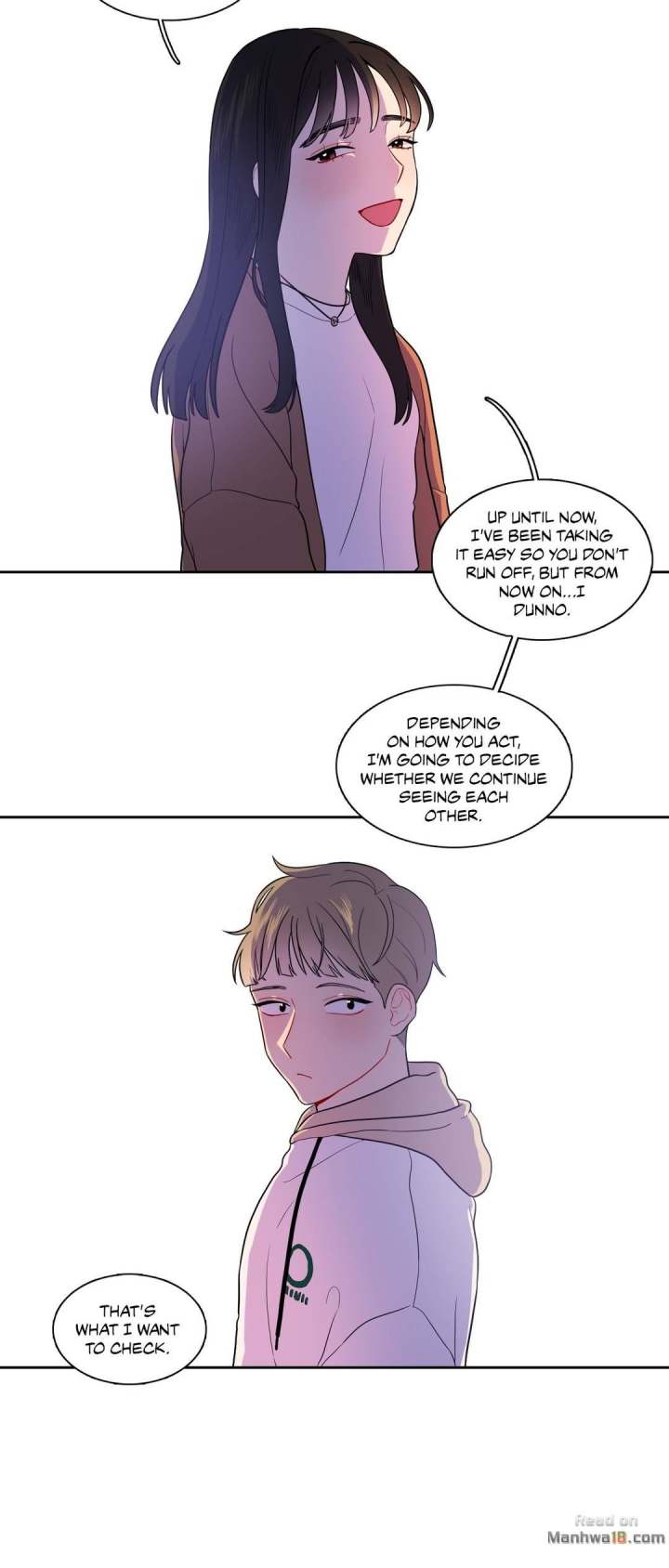 No Holes Barred Chapter 8 Page 21
