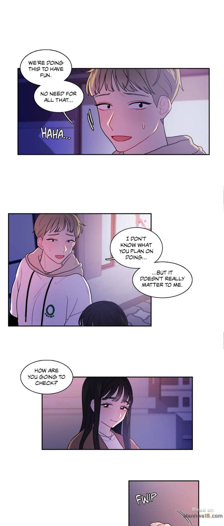 No Holes Barred Chapter 8 Page 22