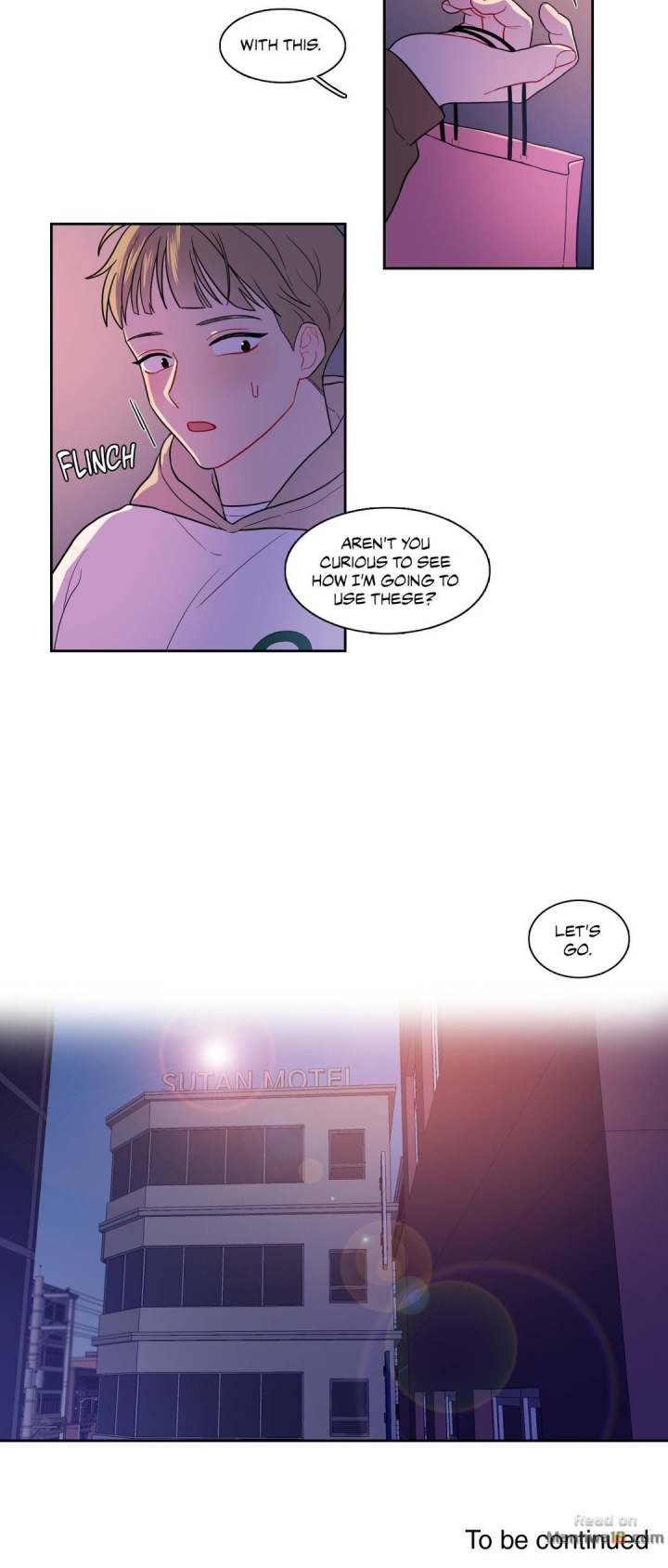 No Holes Barred Chapter 8 Page 23