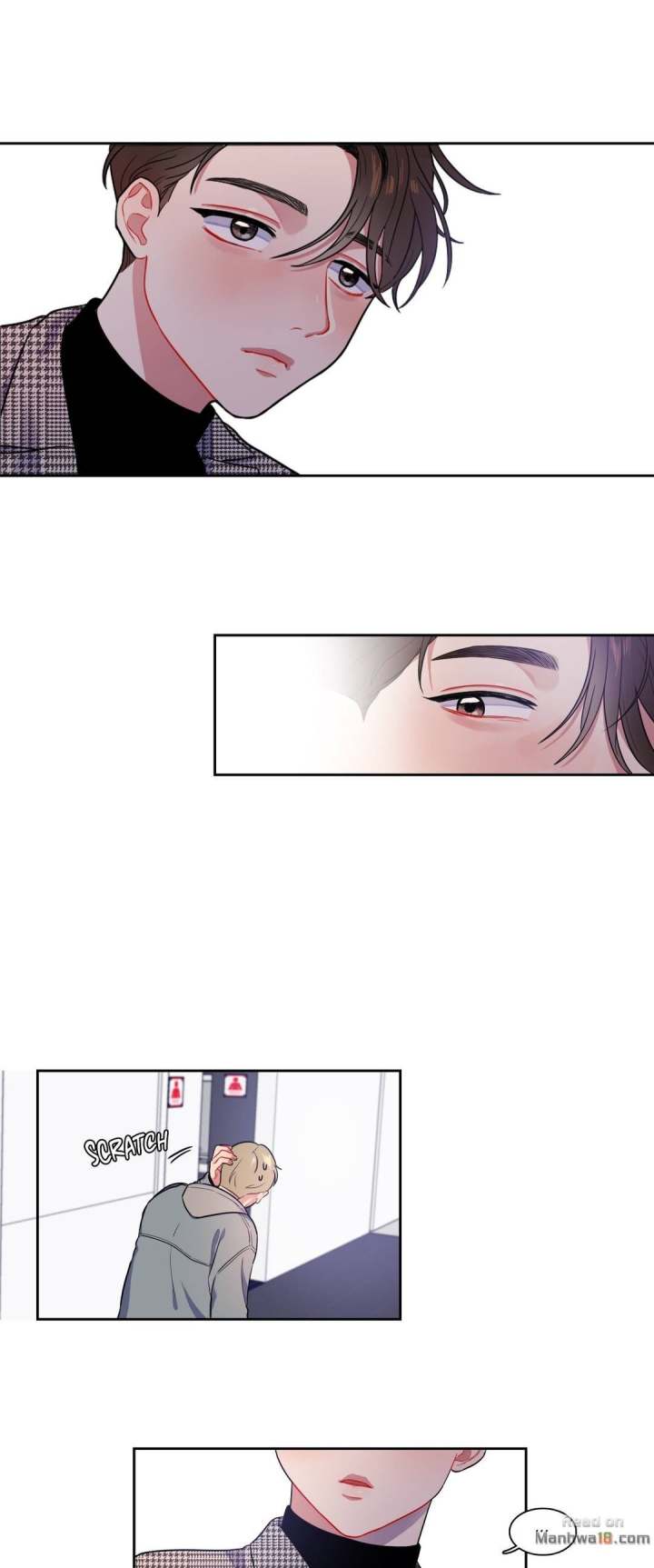 No Holes Barred Chapter 8 Page 6