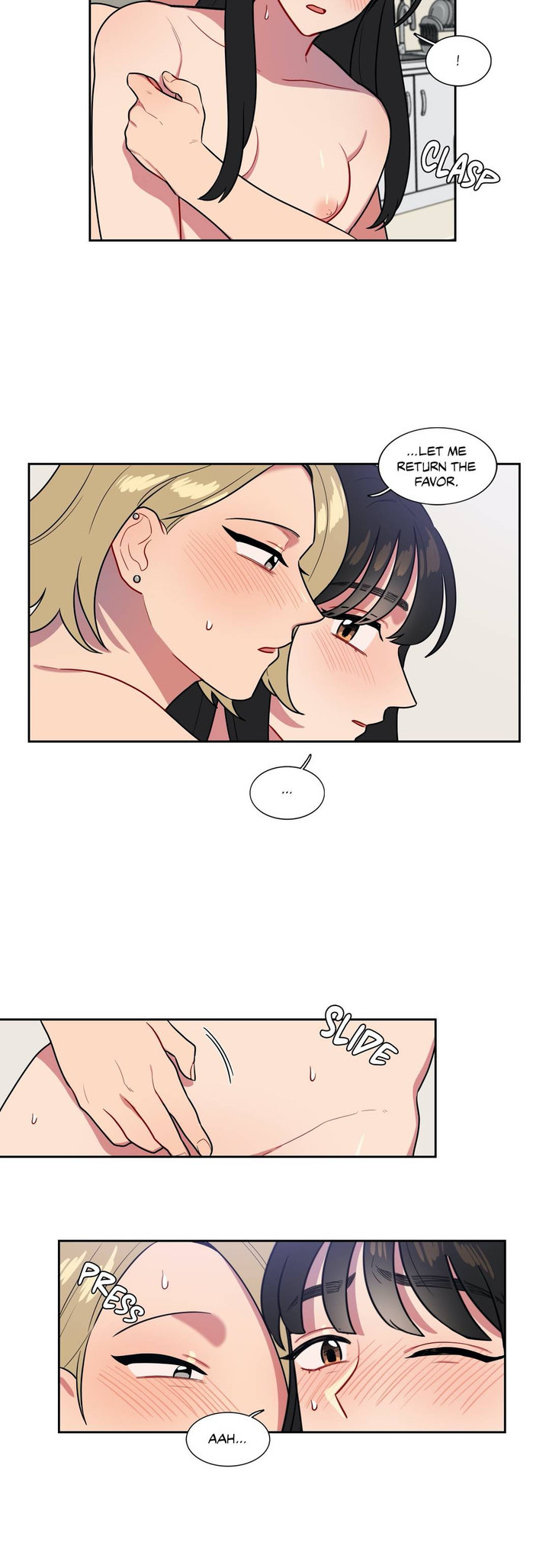 No Holes Barred Chapter 79 Page 10