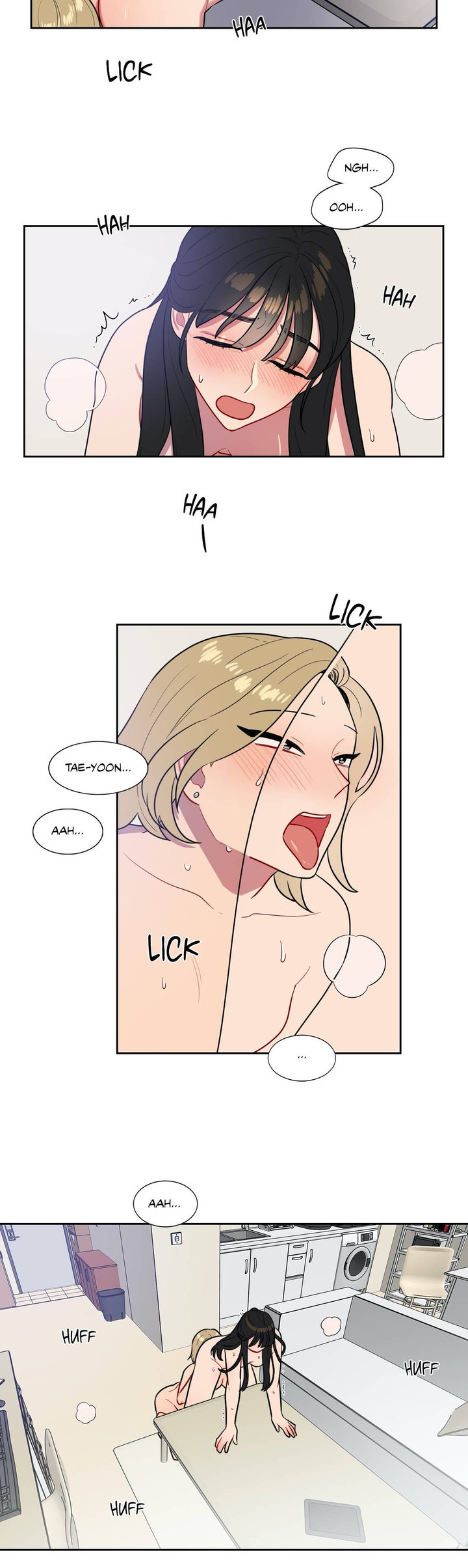No Holes Barred Chapter 79 Page 13