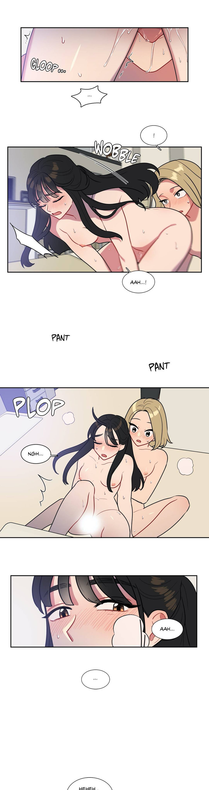 No Holes Barred Chapter 79 Page 14