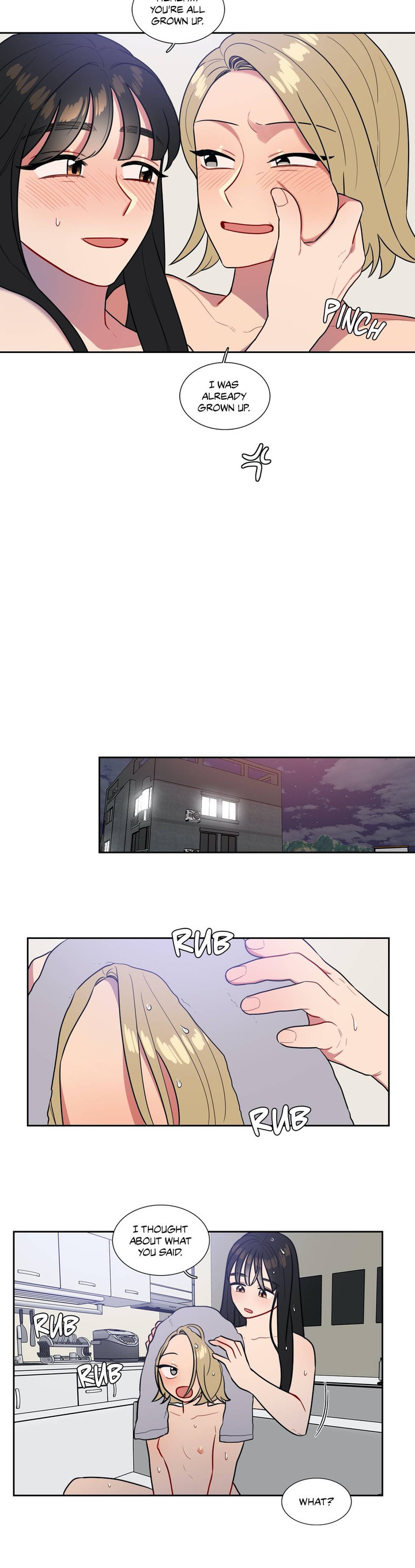 No Holes Barred Chapter 79 Page 15