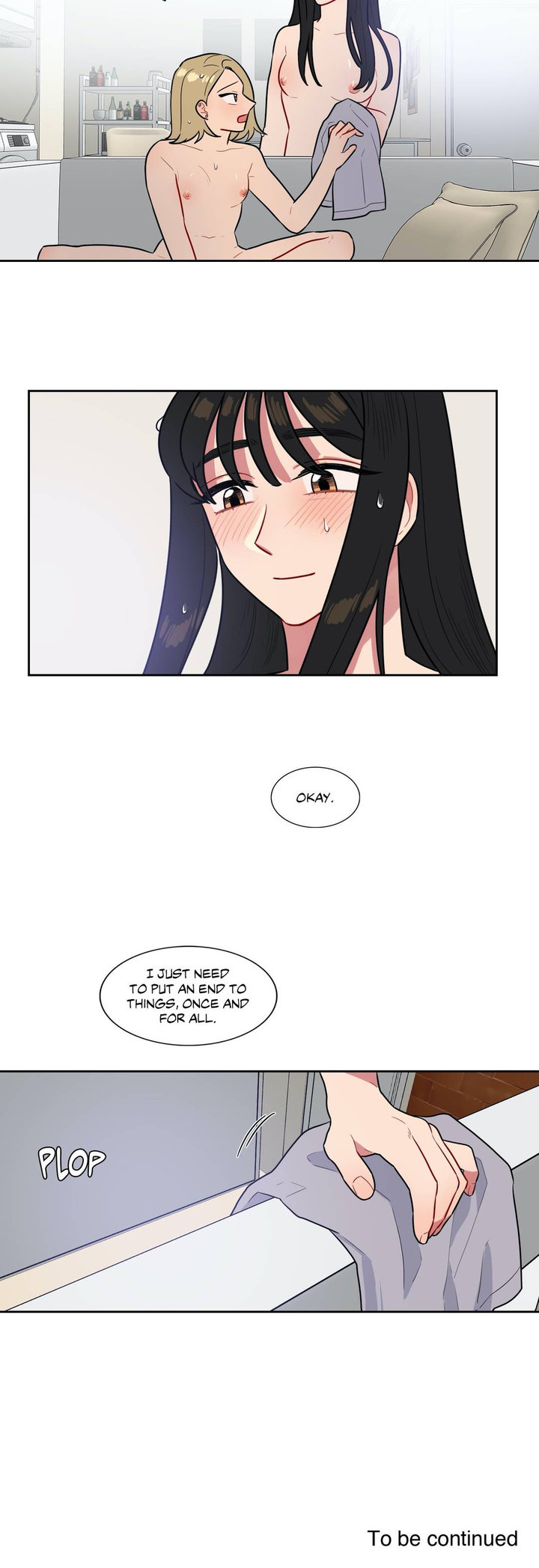 No Holes Barred Chapter 79 Page 18