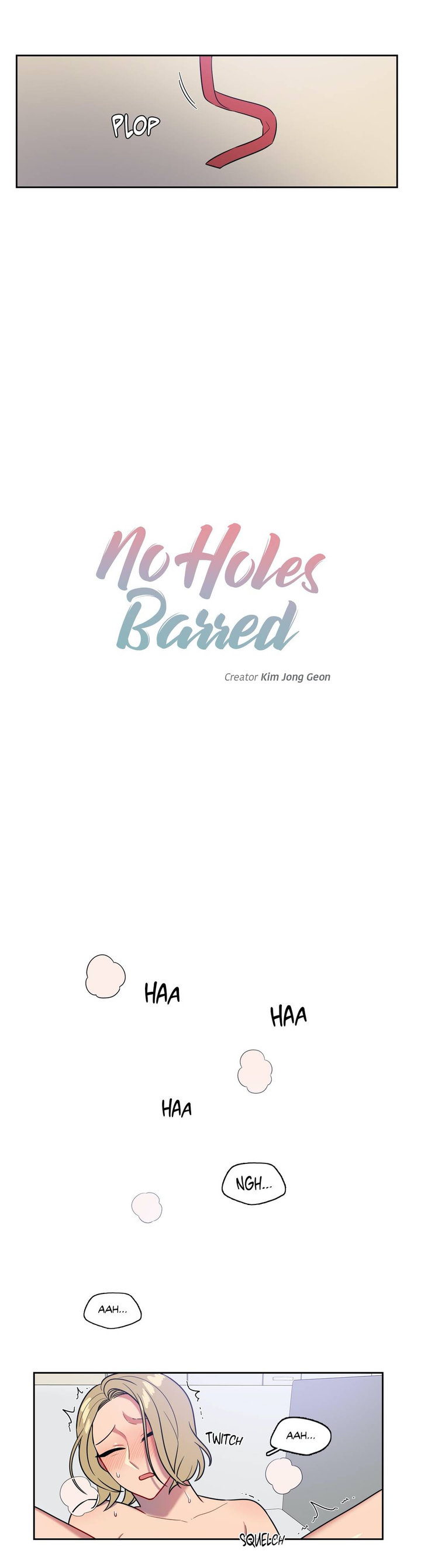 No Holes Barred Chapter 79 Page 2