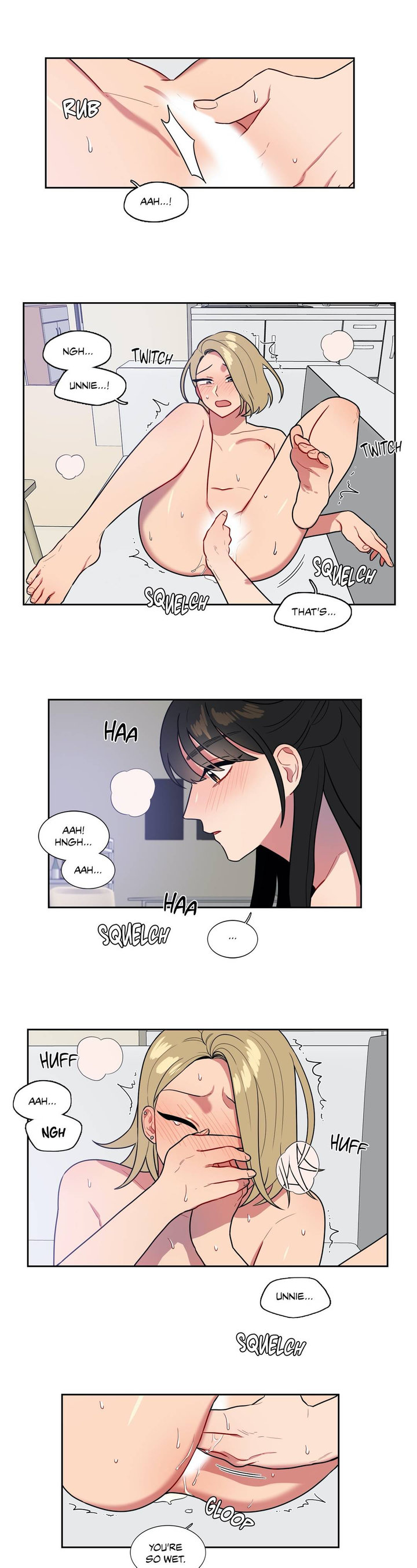 No Holes Barred Chapter 79 Page 4