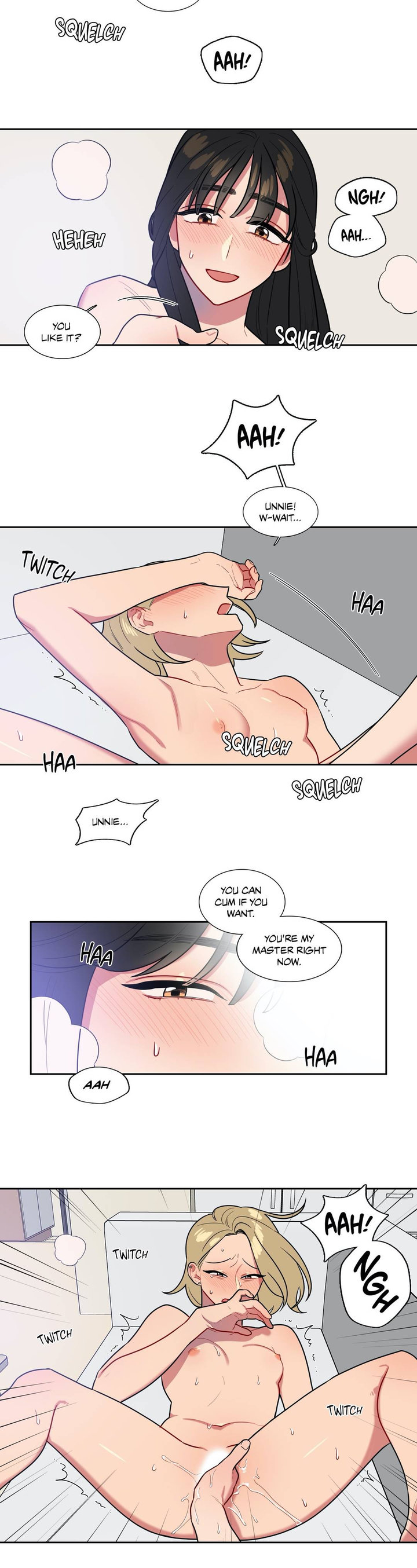 No Holes Barred Chapter 79 Page 5