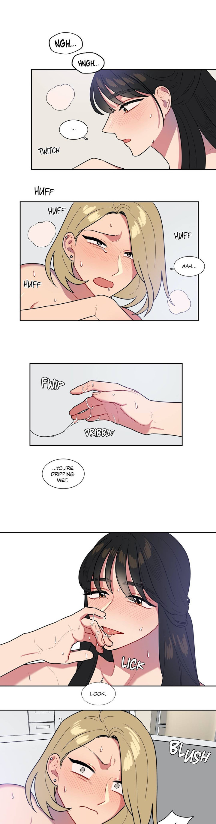No Holes Barred Chapter 79 Page 6
