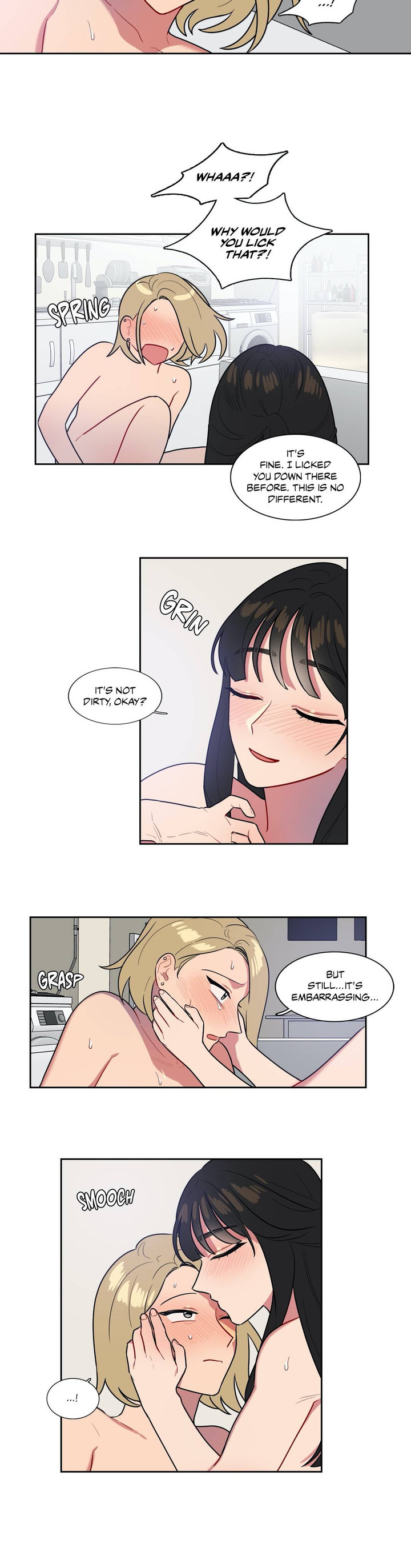 No Holes Barred Chapter 79 Page 7