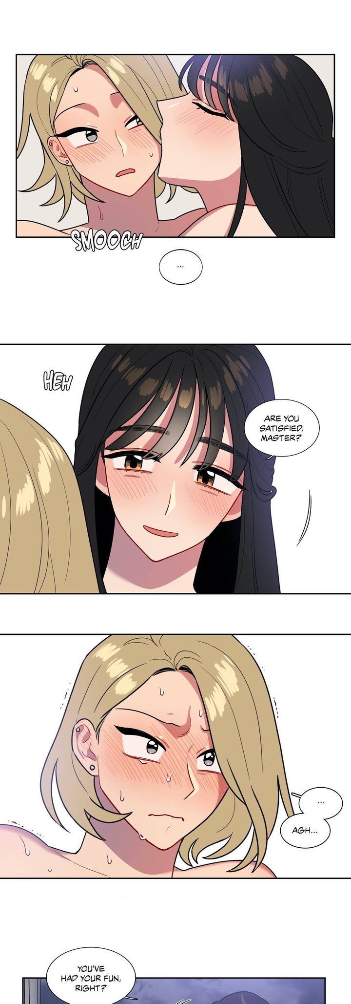 No Holes Barred Chapter 79 Page 8