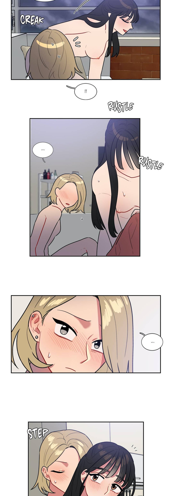 No Holes Barred Chapter 79 Page 9