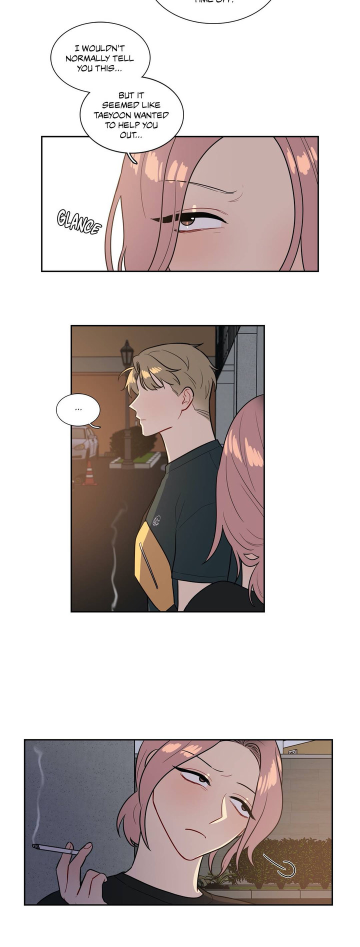 No Holes Barred Chapter 80 Page 10