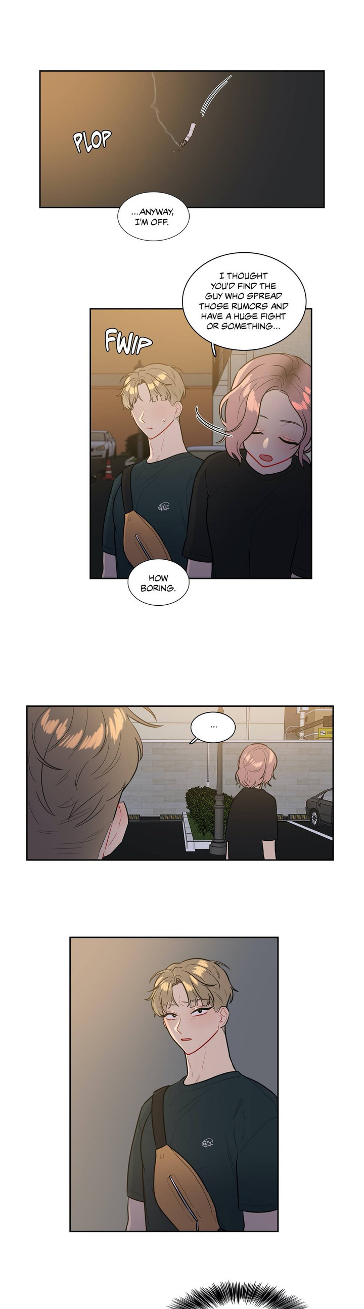 No Holes Barred Chapter 80 Page 11