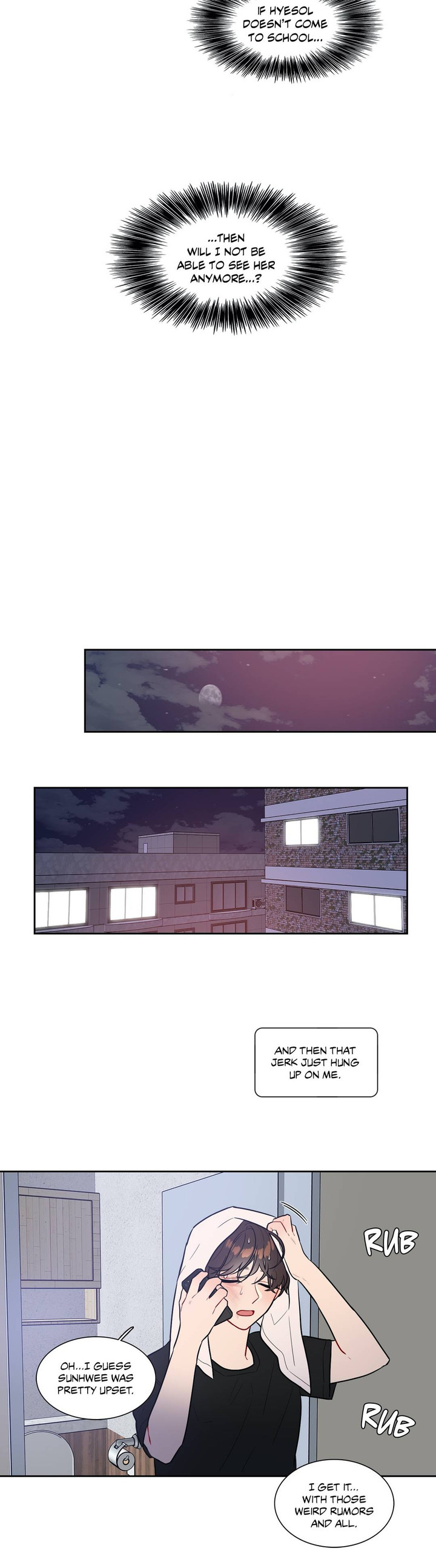 No Holes Barred Chapter 80 Page 12