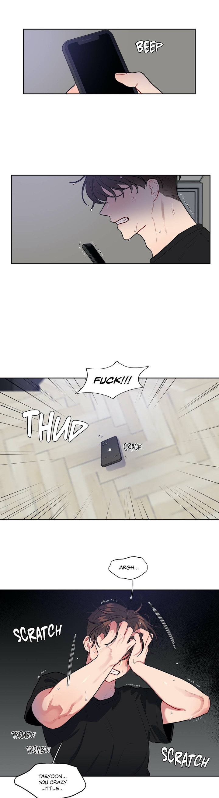 No Holes Barred Chapter 80 Page 14
