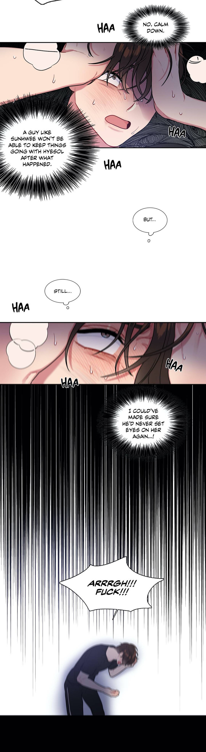 No Holes Barred Chapter 80 Page 15