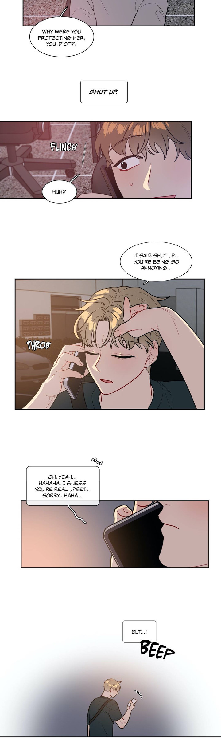 No Holes Barred Chapter 80 Page 3