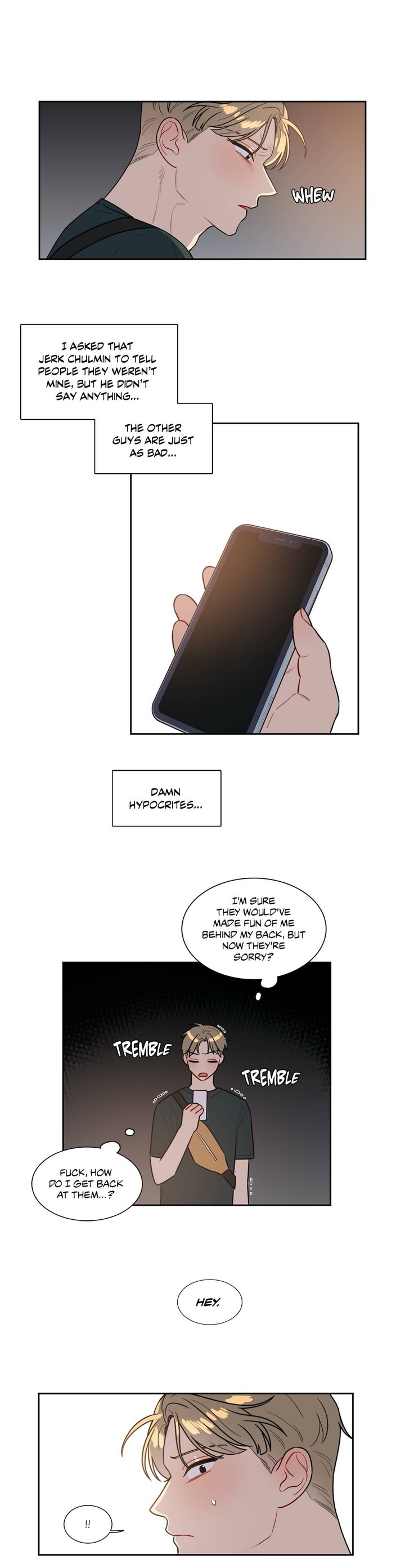 No Holes Barred Chapter 80 Page 4