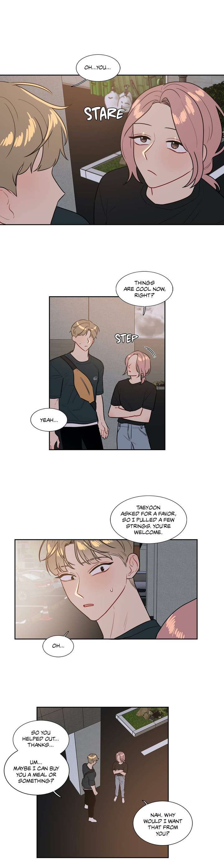 No Holes Barred Chapter 80 Page 5