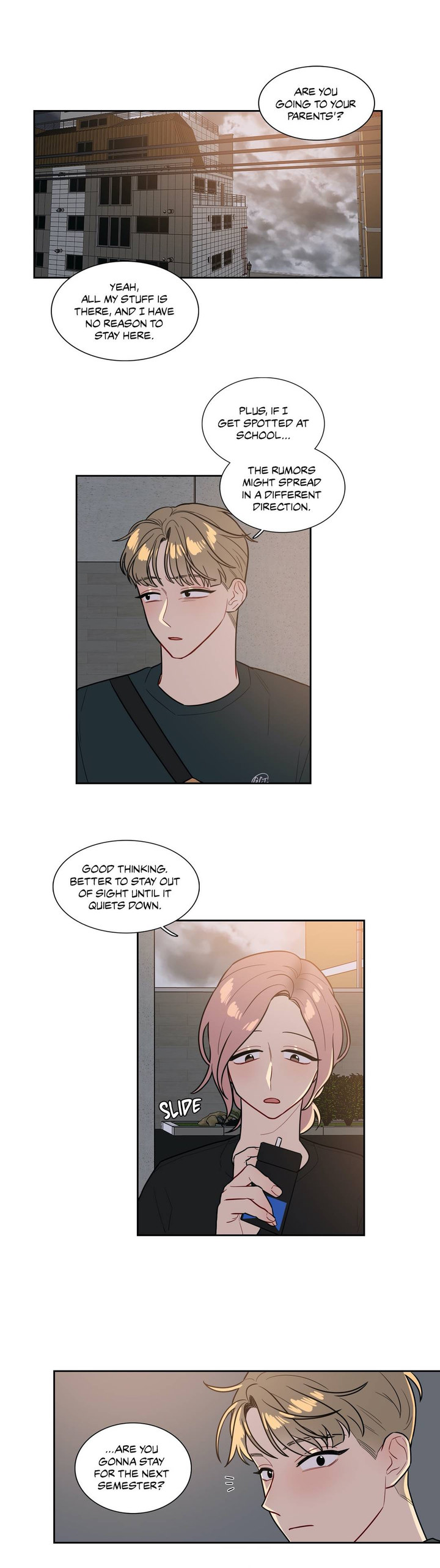 No Holes Barred Chapter 80 Page 6