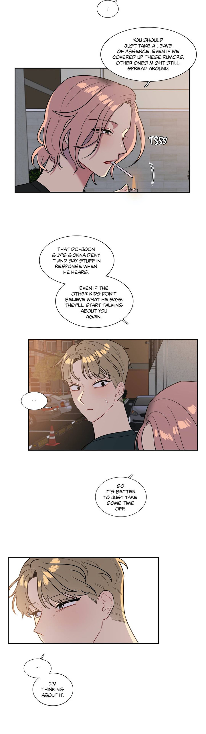 No Holes Barred Chapter 80 Page 7