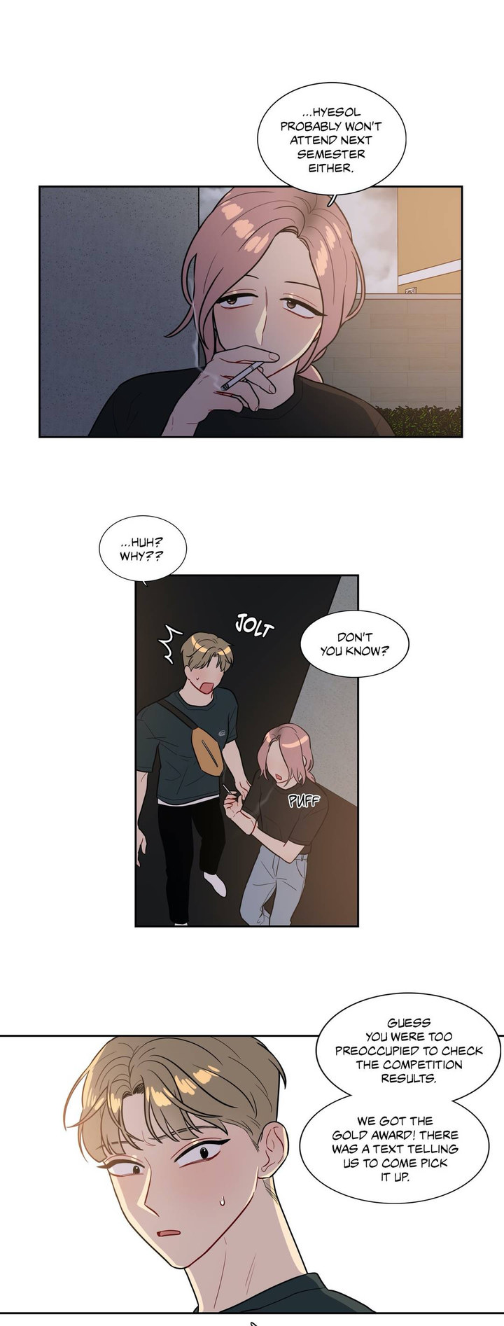 No Holes Barred Chapter 80 Page 8