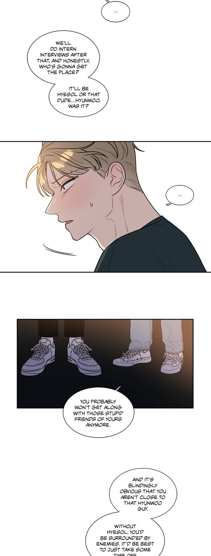 No Holes Barred Chapter 80 Page 9