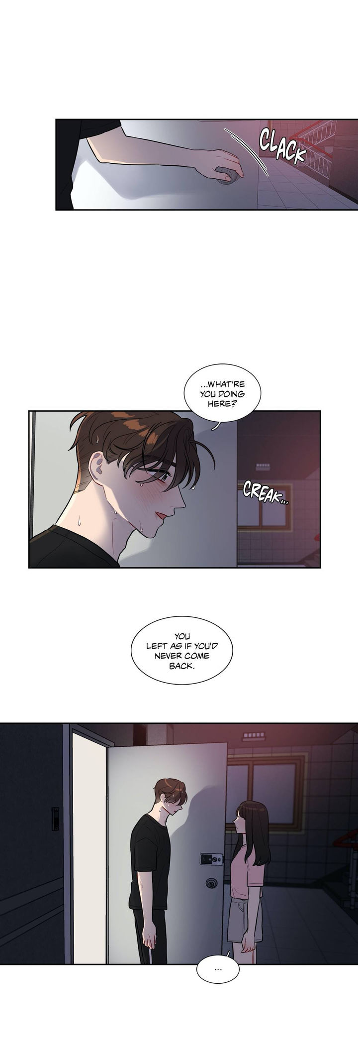 No Holes Barred Chapter 81 Page 1