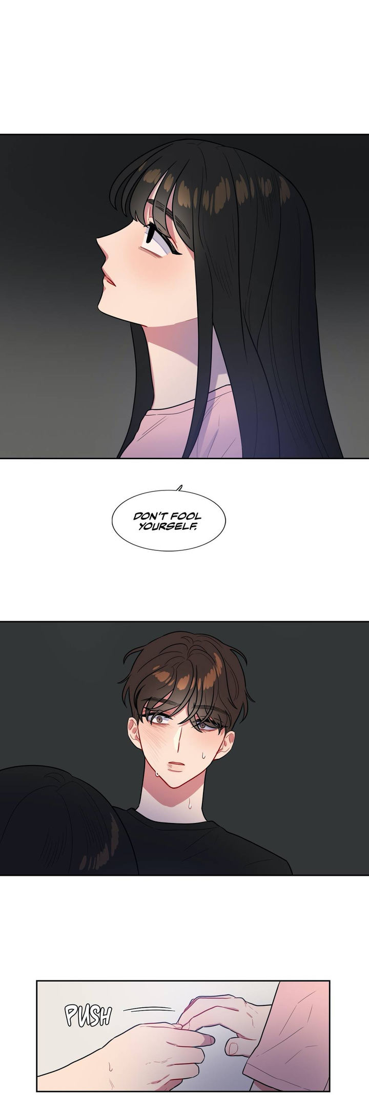 No Holes Barred Chapter 81 Page 10