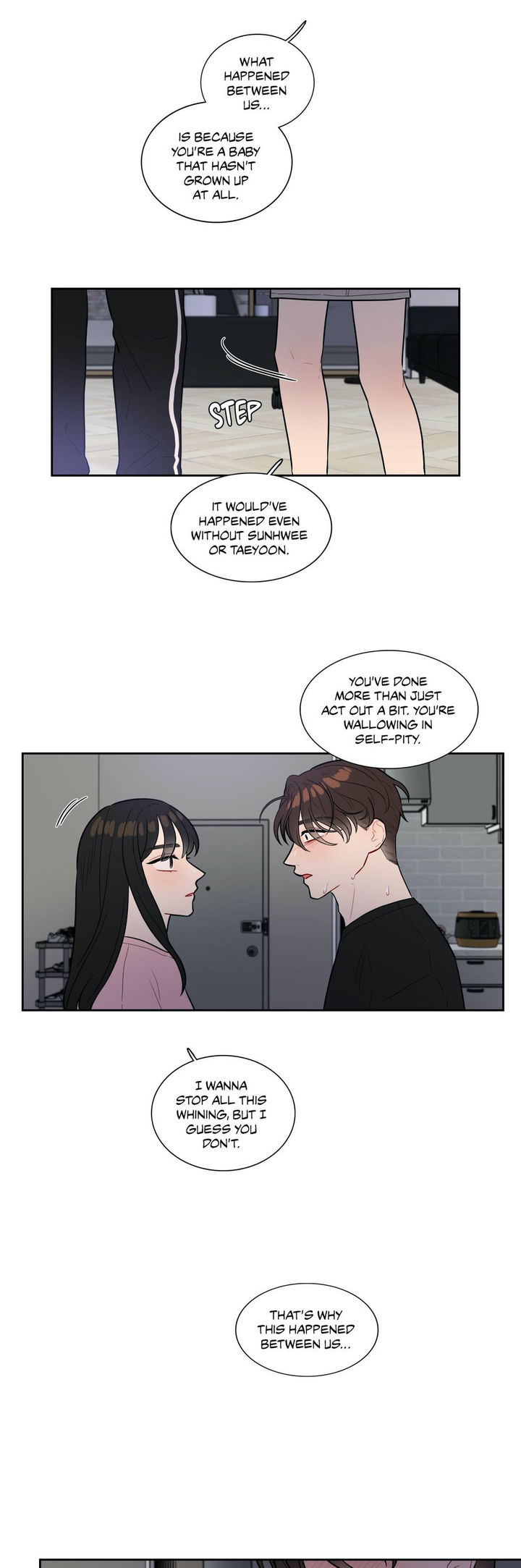No Holes Barred Chapter 81 Page 11