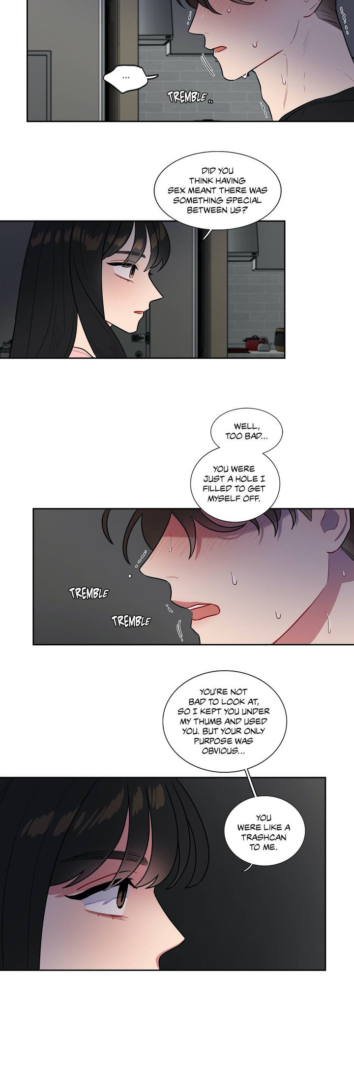 No Holes Barred Chapter 81 Page 12