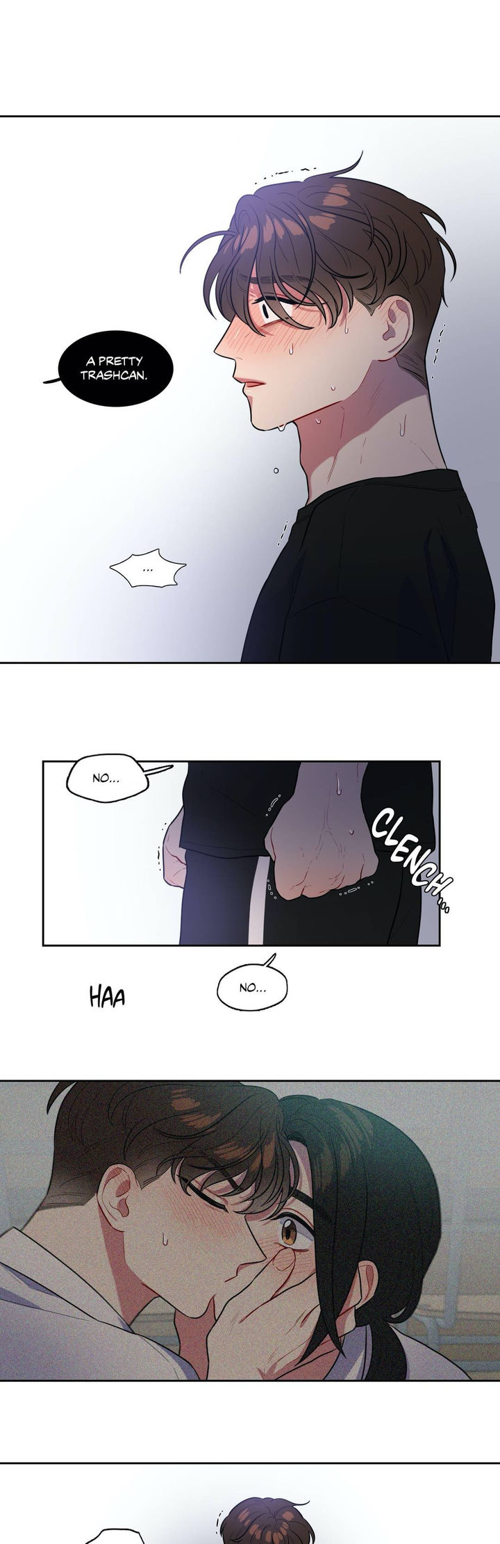 No Holes Barred Chapter 81 Page 13