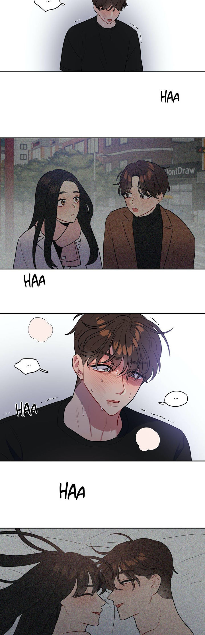 No Holes Barred Chapter 81 Page 14