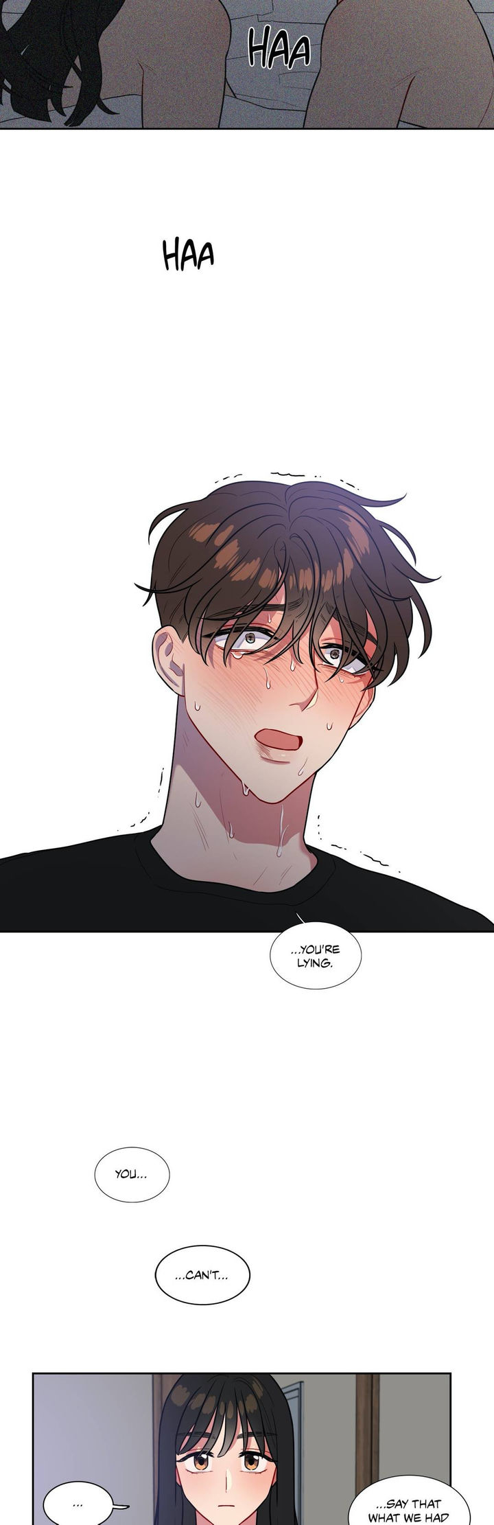 No Holes Barred Chapter 81 Page 15