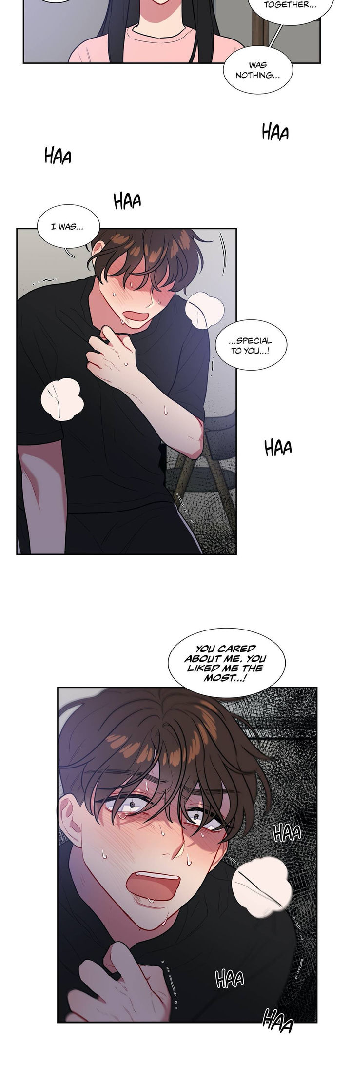 No Holes Barred Chapter 81 Page 16