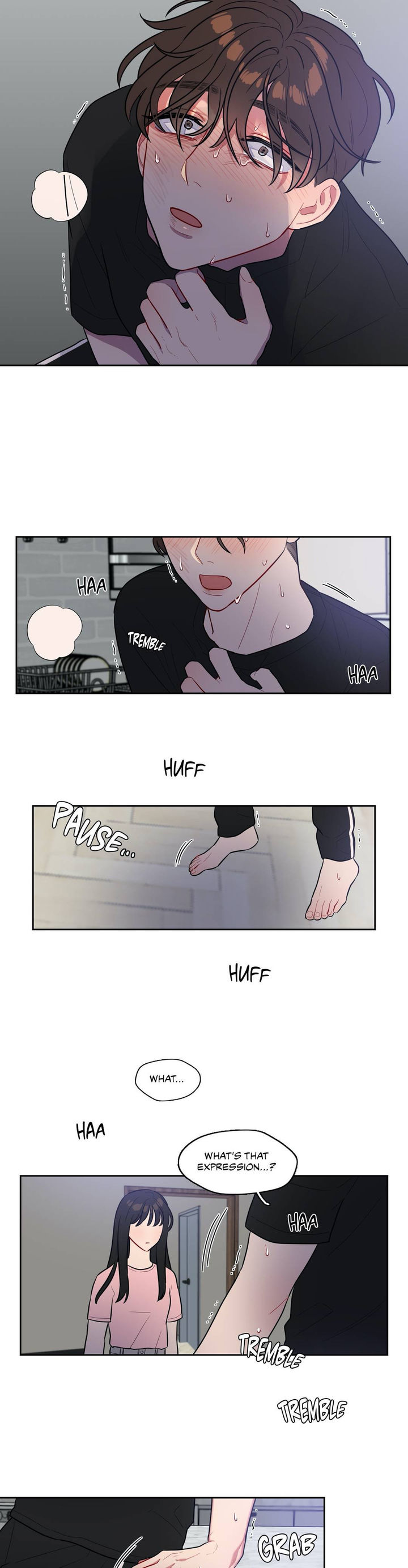No Holes Barred Chapter 81 Page 18