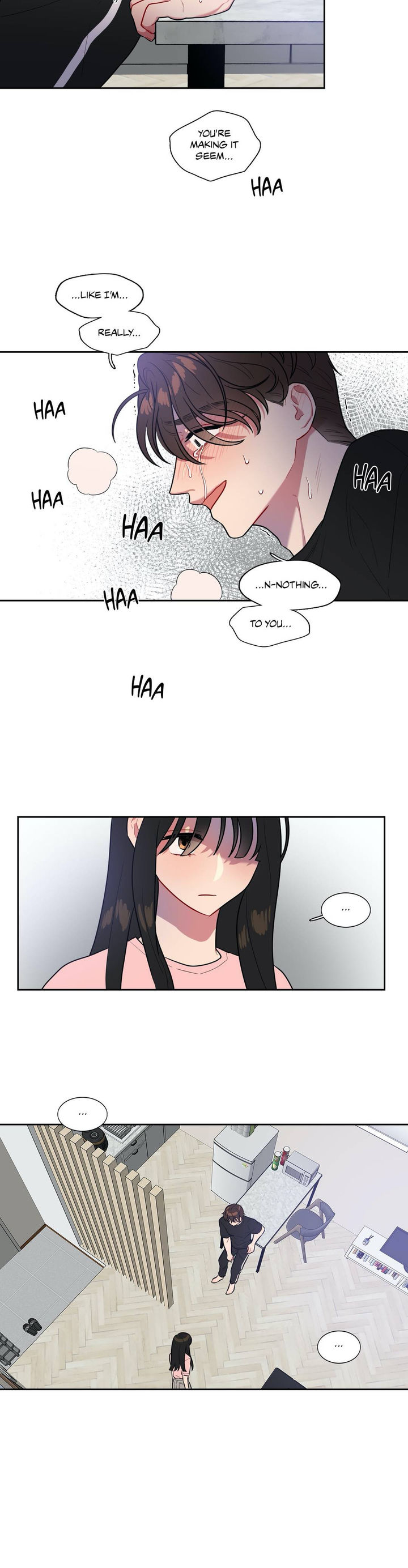No Holes Barred Chapter 81 Page 19