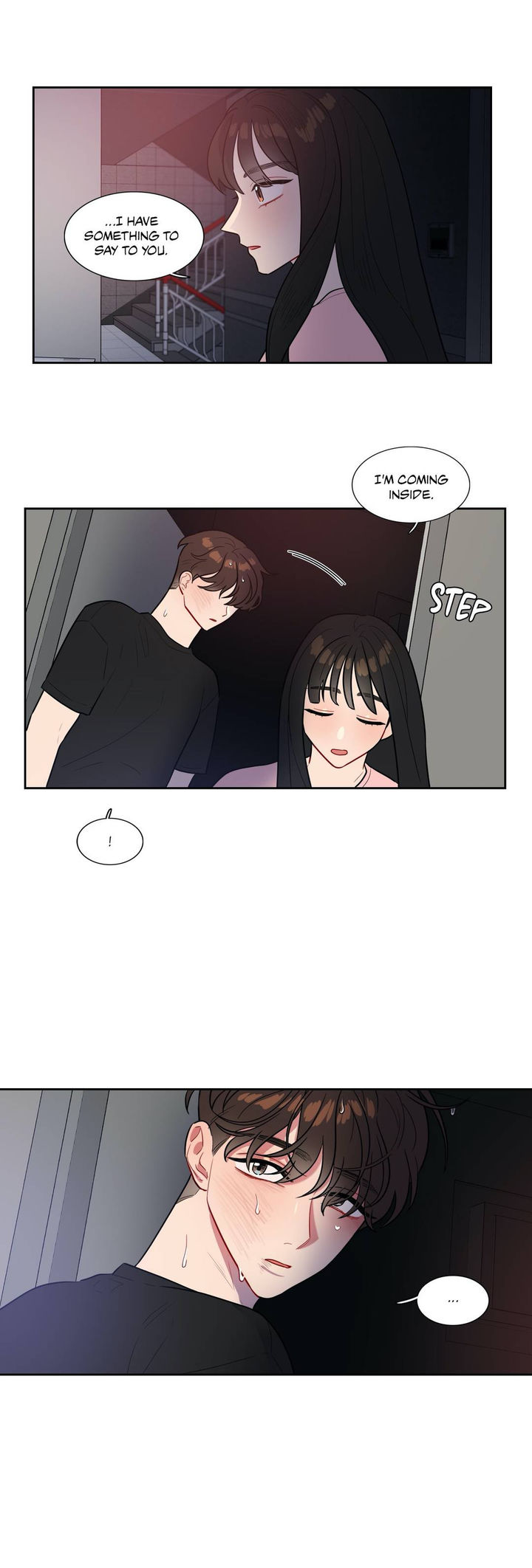 No Holes Barred Chapter 81 Page 2